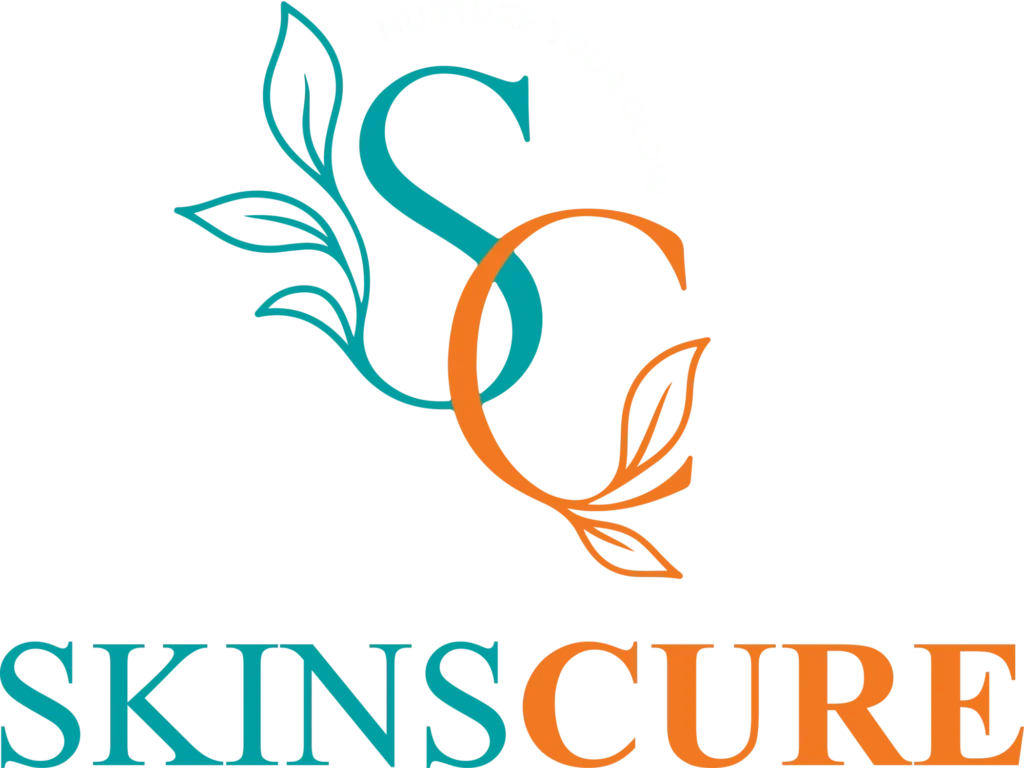 SkinCure-Logo Design - White (1) (1)