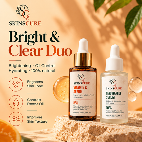Bright & Clear Duo