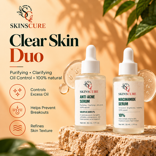 Clear Skin Duo