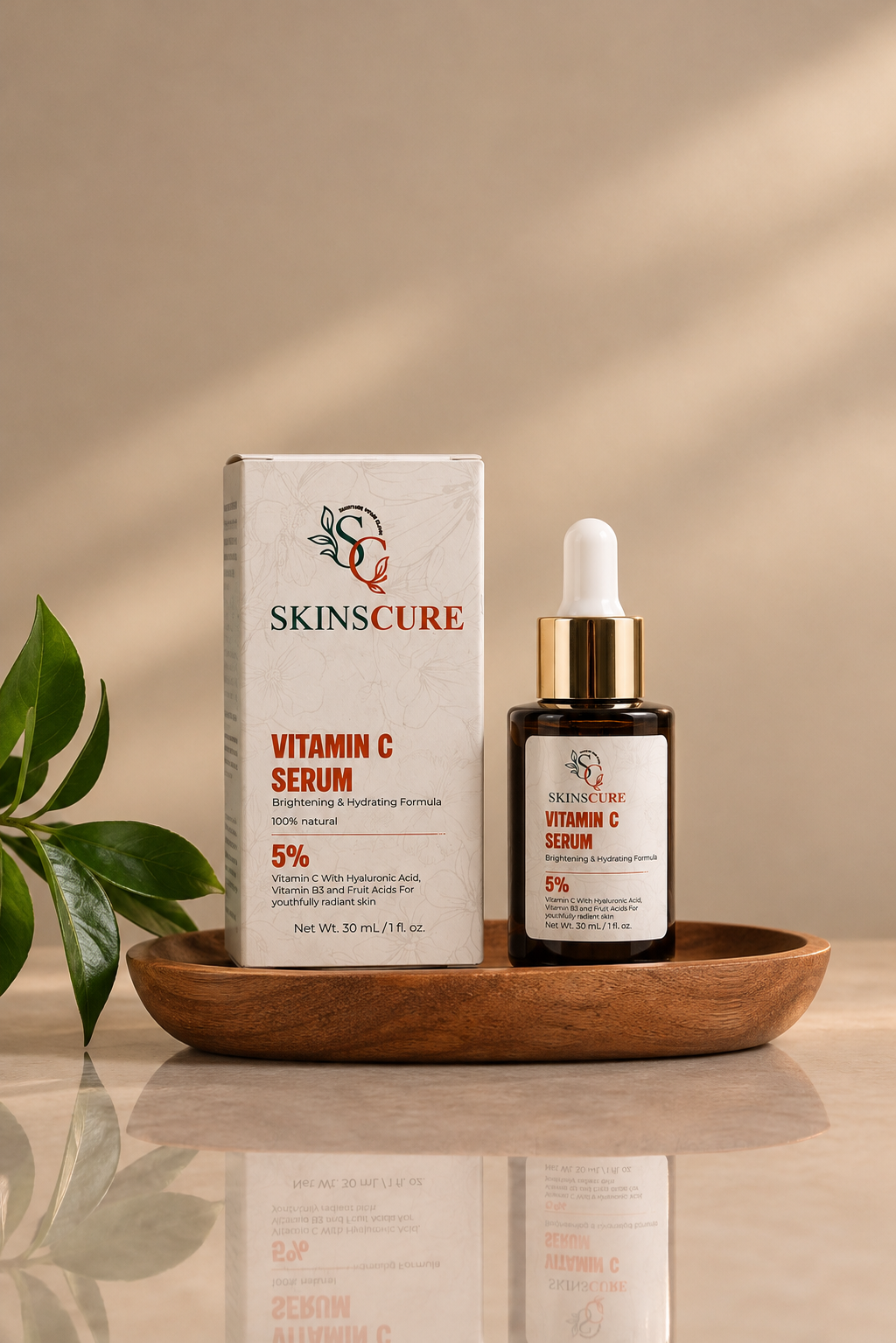 Vitamin C 5% Serum