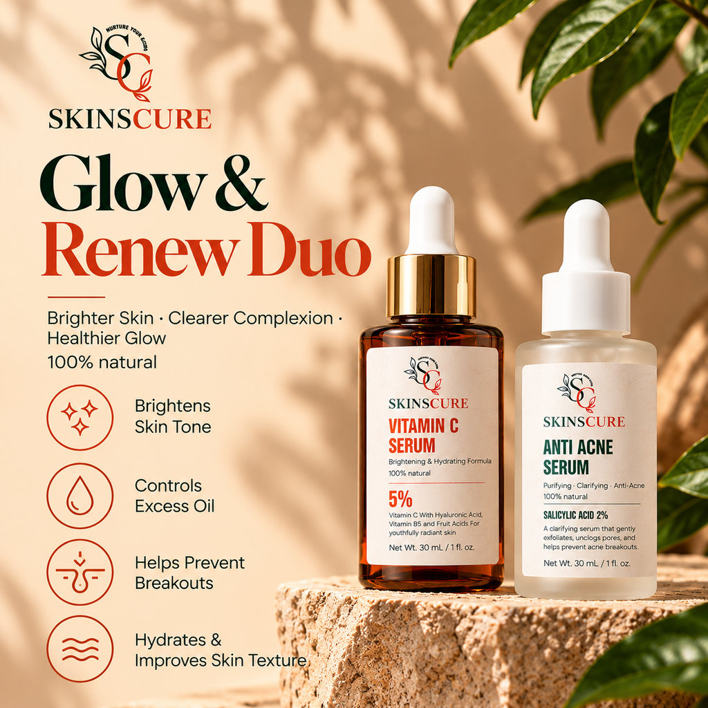 Glow & Renew Duo