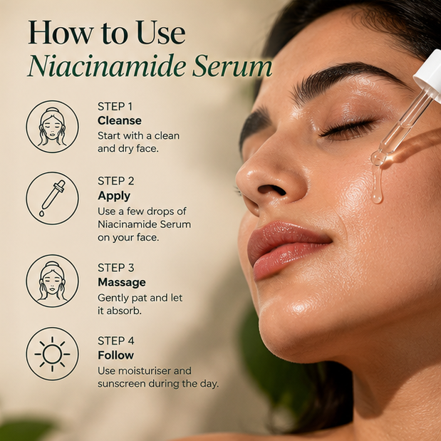 Niacinamide 10% Serum