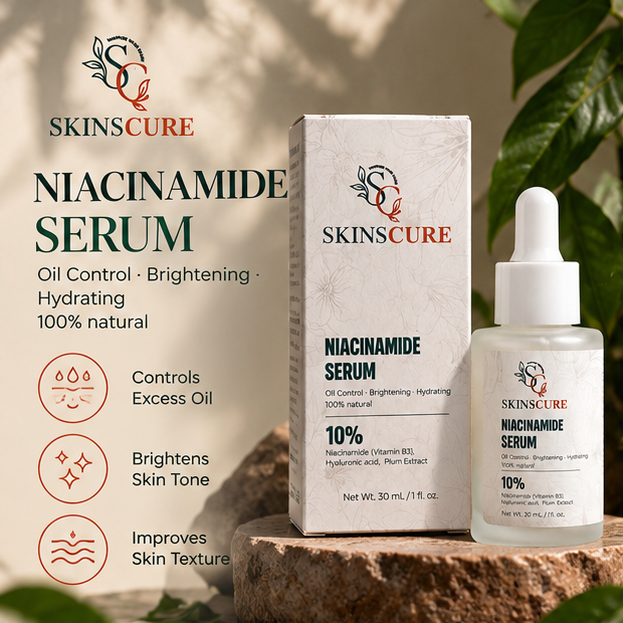 Niacinamide 10% Serum