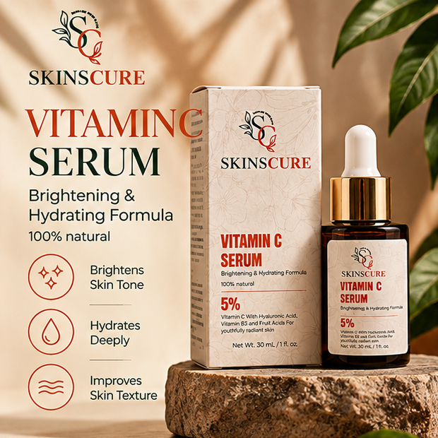 Vitamin C 5% Serum