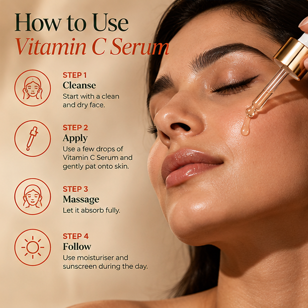 Vitamin C 5% Serum