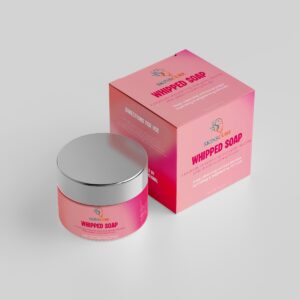 Whipped Soap