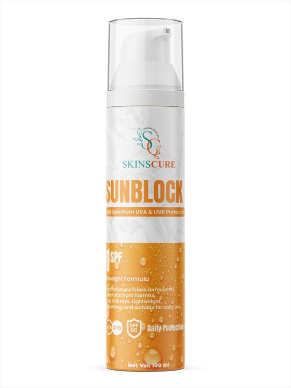 SC Sunblock – SkinsCure